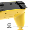 Wireless Nintendo Switch Controller Yellow